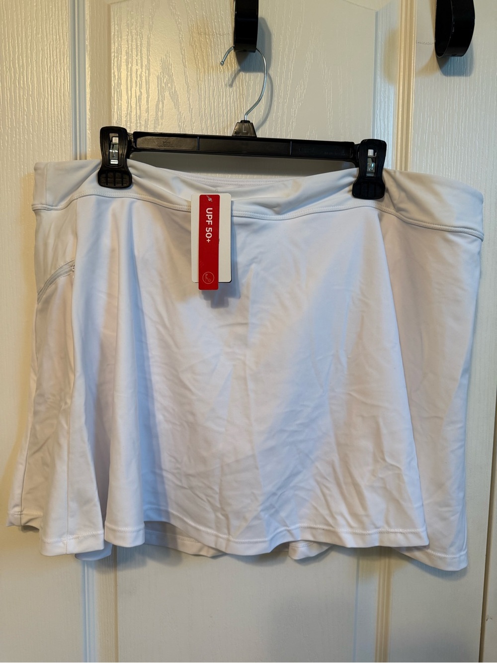 Baleaf White Women's Swim Skort